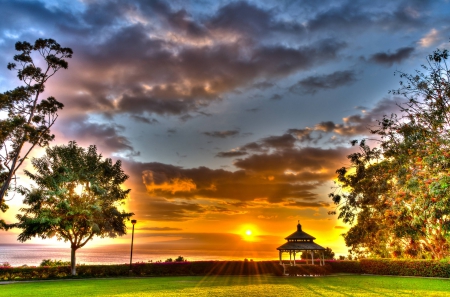 Wailea Sunset Maui Hawaii