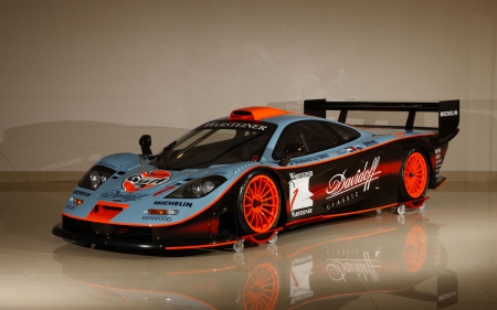 McLaren F1 GTR - 2013, car, image, 11, mclaren, 15