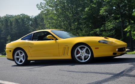 Ferrari 550m - 2013, 14, car, ferrari, 11, 550m