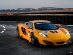 McLaren MP4 12C