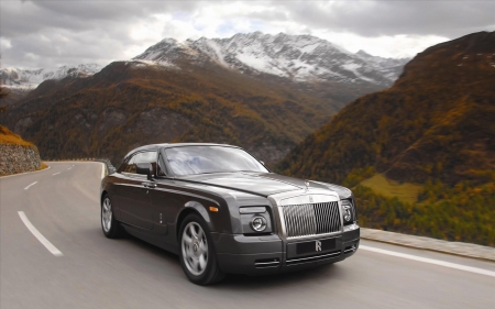 Rolls Royce Phantom coupe - sport, 2013, car, picture, 14, 11