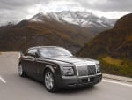 Rolls Royce Phantom coupe