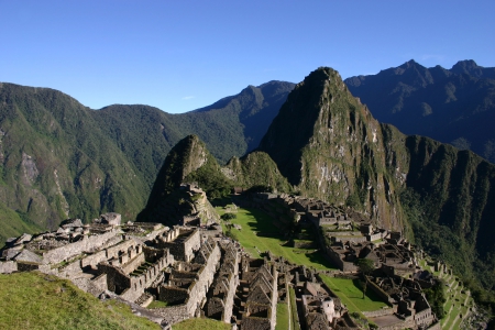 Machu Picchu - peru, inca, Picchu, Machu