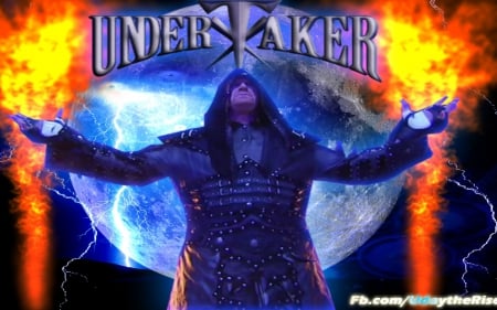 Undertaker - wrestling, wwe, Undertaker, Phenom