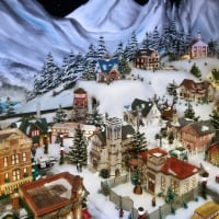 Little Christmas Village