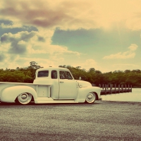 57 Ford