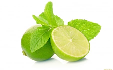 Lime - citrus, green, photography, food, lime, photo, healthy