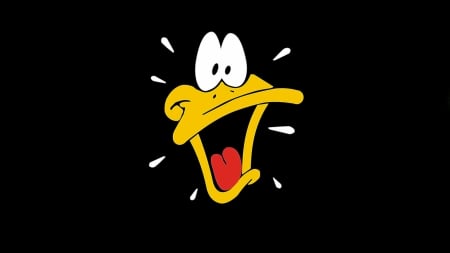 Aaaaaaaaaaaaa!! - humor, funny, cartoons, ducks, daffy