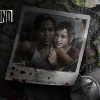 Eliie and Riley(The Last of Us Left Behind)