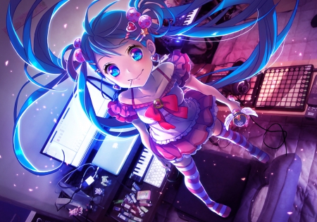 Miku!