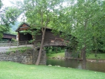 Humpback Bridge Allegheny County Virginia