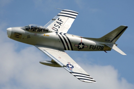 North American F-86 Sabre