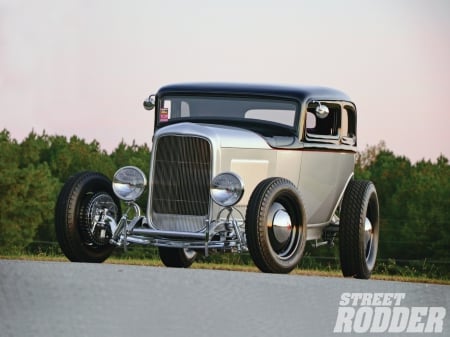 1932-Ford-Vicky - 1932, Hotrod, Vicky, Classic