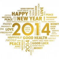 Happy new year 2014