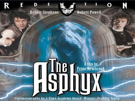 The Asphyx - horror, asphyx, the asphyx movie, the asphyx