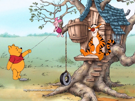 Winnie the Pooh