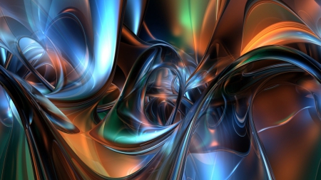 Fractal - textures, colors, art, fractal