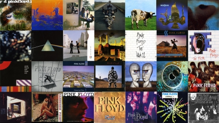 Pink Floyd - music, pink floyd, bands, entertainment, posters