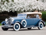 *** Lincoln-Model K - Sport Phaeton-1931 ***