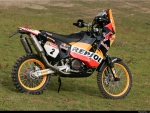 KTM 690 Rallye 2009