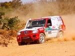 Mahindra Scorpio