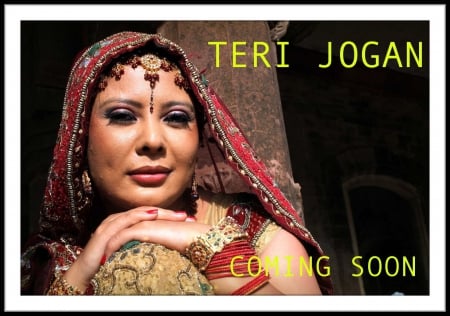 PREEYA SUBBA AS TERI JOGAN - RAVE MUSIC ALBUM, PREEYA SUBBA, BOLLYWOOD JOGAN, PRIYA WALLPAPER, NEW VIDEO SUPER HIT, TERI JOGAN