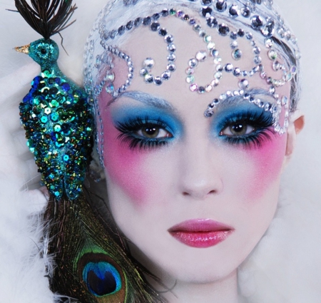 artistic - face, models, art, decorations, fashion, artistic, makeup