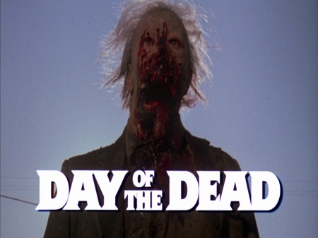 Day Of The Dead - horror, zombies, day of the dead, day of the dead movie