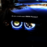 BMW E46 walpaper