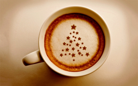 CHRISTMAS COFFEE