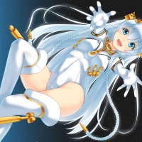 Anime girl