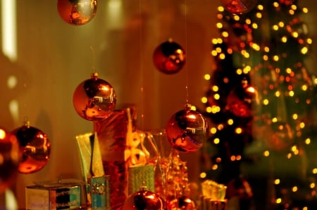 MERRY CHRISTMAS - ornaments, glitters, decoration, christmas