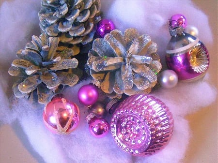 Lavender Christmas