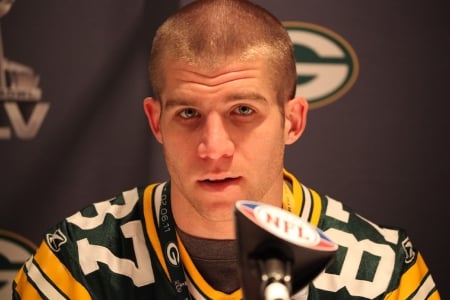 Jordy Nelson - Green Bay, Packers, Jordy Nelson, Football