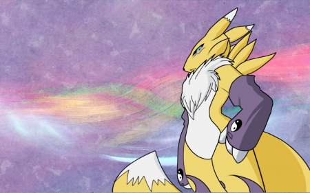 Renamon wallpaper