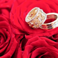 * Roses and rings *