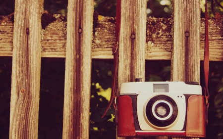 Camera - photo, camera, vintage, beauty