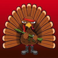 TURKEY VECTOR