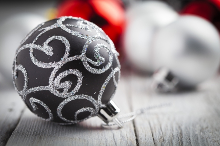 Christmas Decoration - christmas, christmas balls, magic christmas, xmas, merry christmas