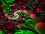 Christmas Fractal 1