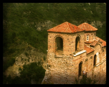 Tzar Asen's Stronghold - beautiful, history, photo, photography, historical, nature, bulgaria