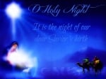 O holy Night