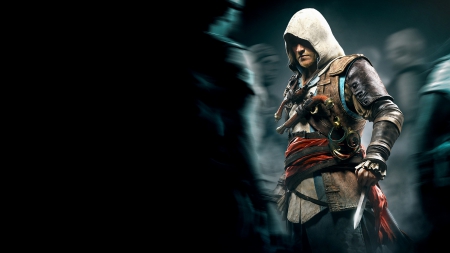 Video Game Assassin's Creed IV: Black Flag HD Wallpaper