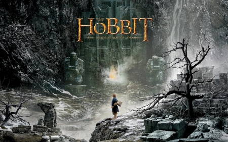 The Hobbit: The Desolation of Smaug