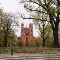 St. Thomas Church, Berlin