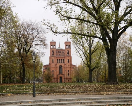 St. Thomas Church, Berlin