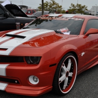 Red Hot Camaro Z28