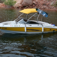 Chaparral 220 SSI