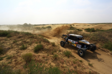 Class 1 Buggy - endurance, rally, offroad, 4x4