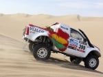 Dakar Rally 2013